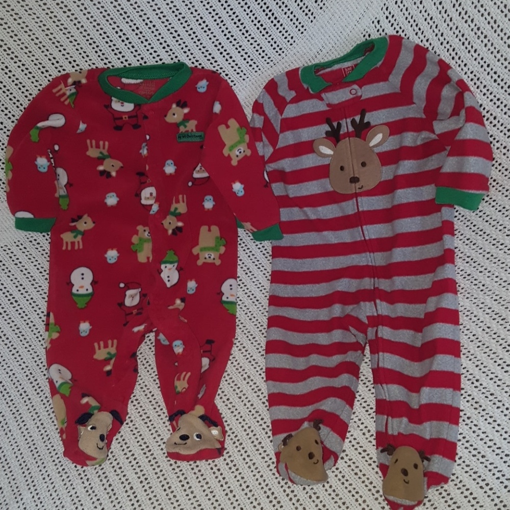 Christmas / Holiday Sleepers